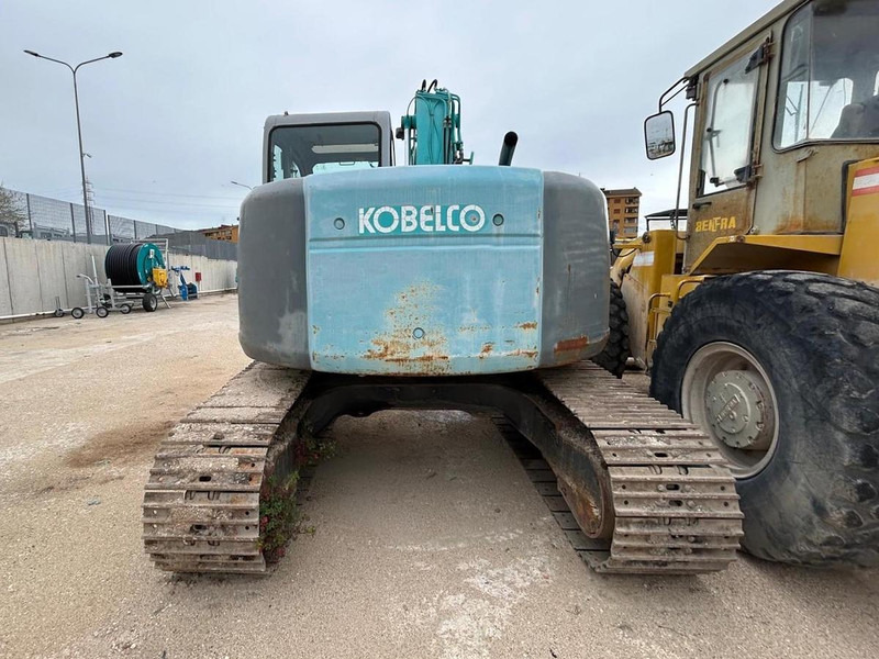 Kobelco SK135SR - 挖掘机:图5 Kobelco SK135SR - 挖掘机:图5