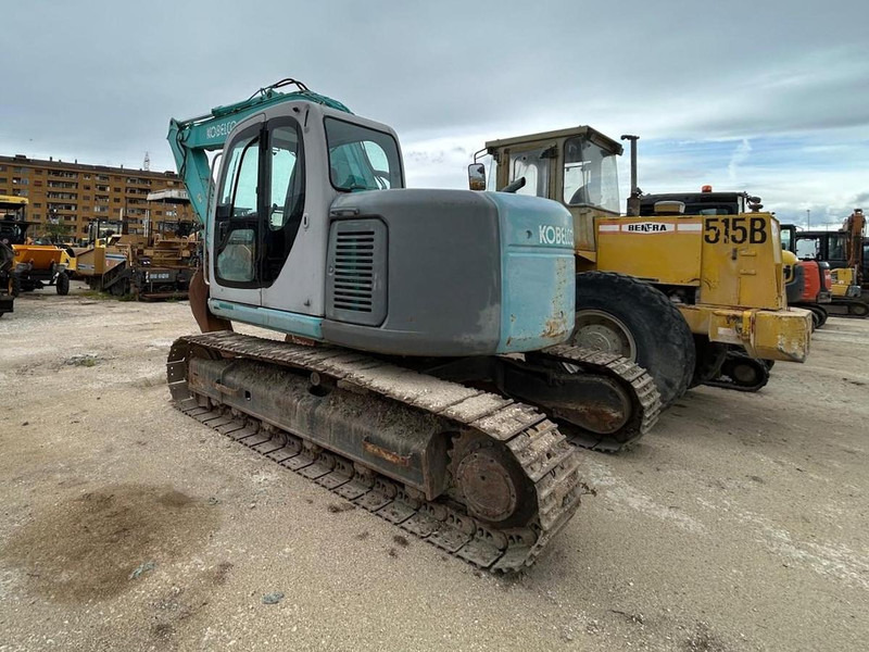 Kobelco SK135SR - 挖掘机:图4 Kobelco SK135SR - 挖掘机:图4
