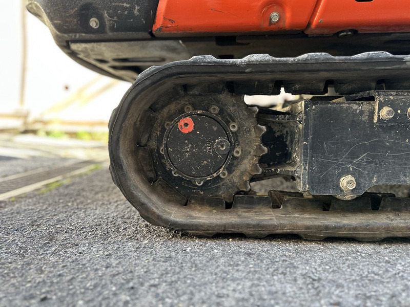Kubota KX016-4 - 小型挖掘机:图3 Kubota KX016-4 - 小型挖掘机:图3