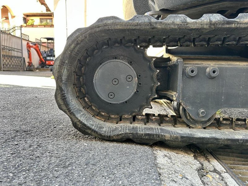 Kubota U27-4 - 小型挖掘机:图5 Kubota U27-4 - 小型挖掘机:图5