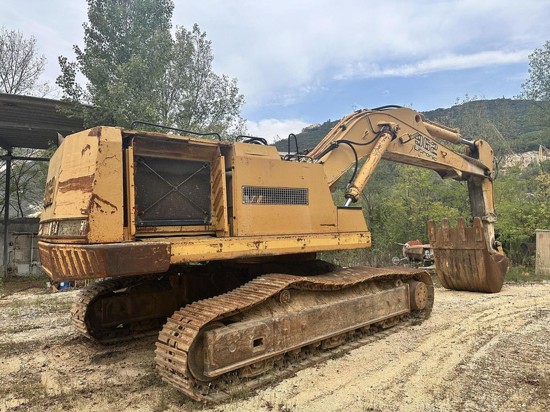 Liebherr 962 - 挖掘机:图4 Liebherr 962 - 挖掘机:图4
