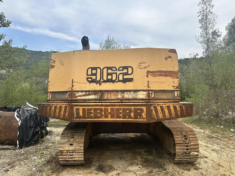 Liebherr 962 - 挖掘机:图5 Liebherr 962 - 挖掘机:图5