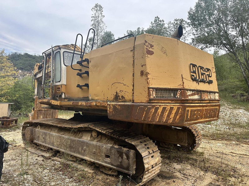 Liebherr 962 - 挖掘机:图3 Liebherr 962 - 挖掘机:图3