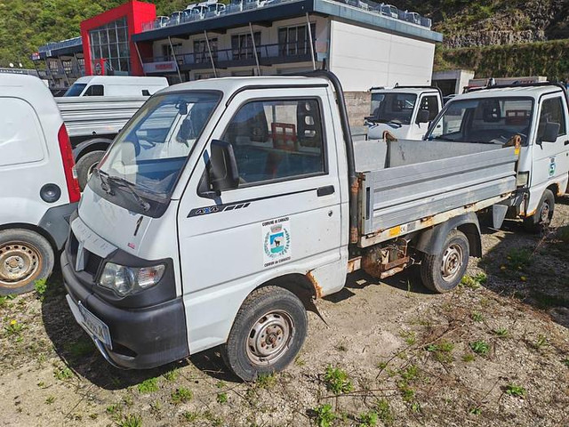 Piaggio Porter - 翻斗货车:图5 Piaggio Porter - 翻斗货车:图5