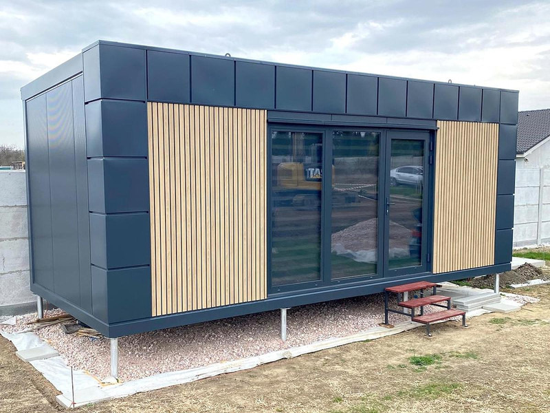 SPACE MOBILE CONTAINER - 车间设备:图2 SPACE MOBILE CONTAINER - 车间设备:图2