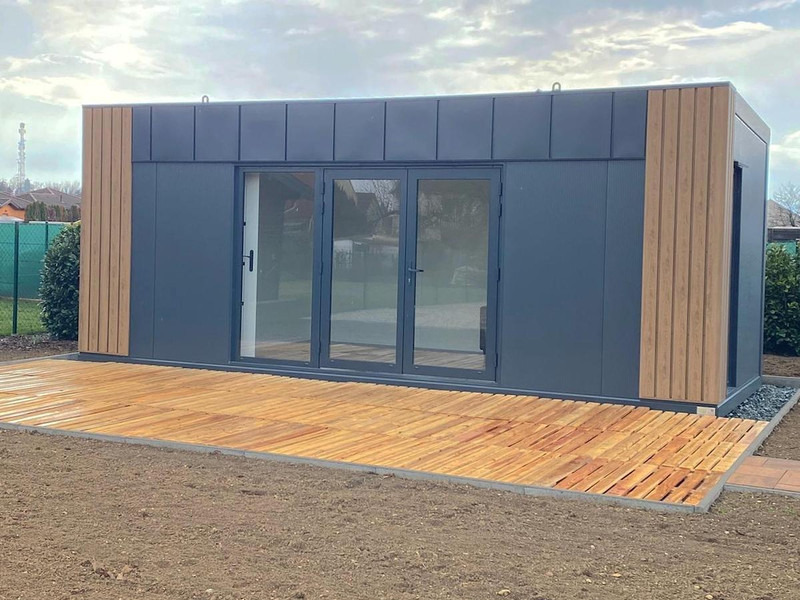 SPACE MOBILE CONTAINER - 车间设备:图3 SPACE MOBILE CONTAINER - 车间设备:图3