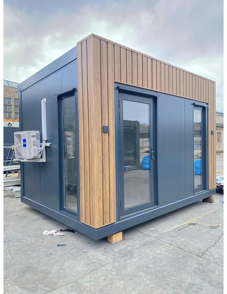 SPACE MOBILE CONTAINER - 车间设备:图1 SPACE MOBILE CONTAINER - 车间设备:图1