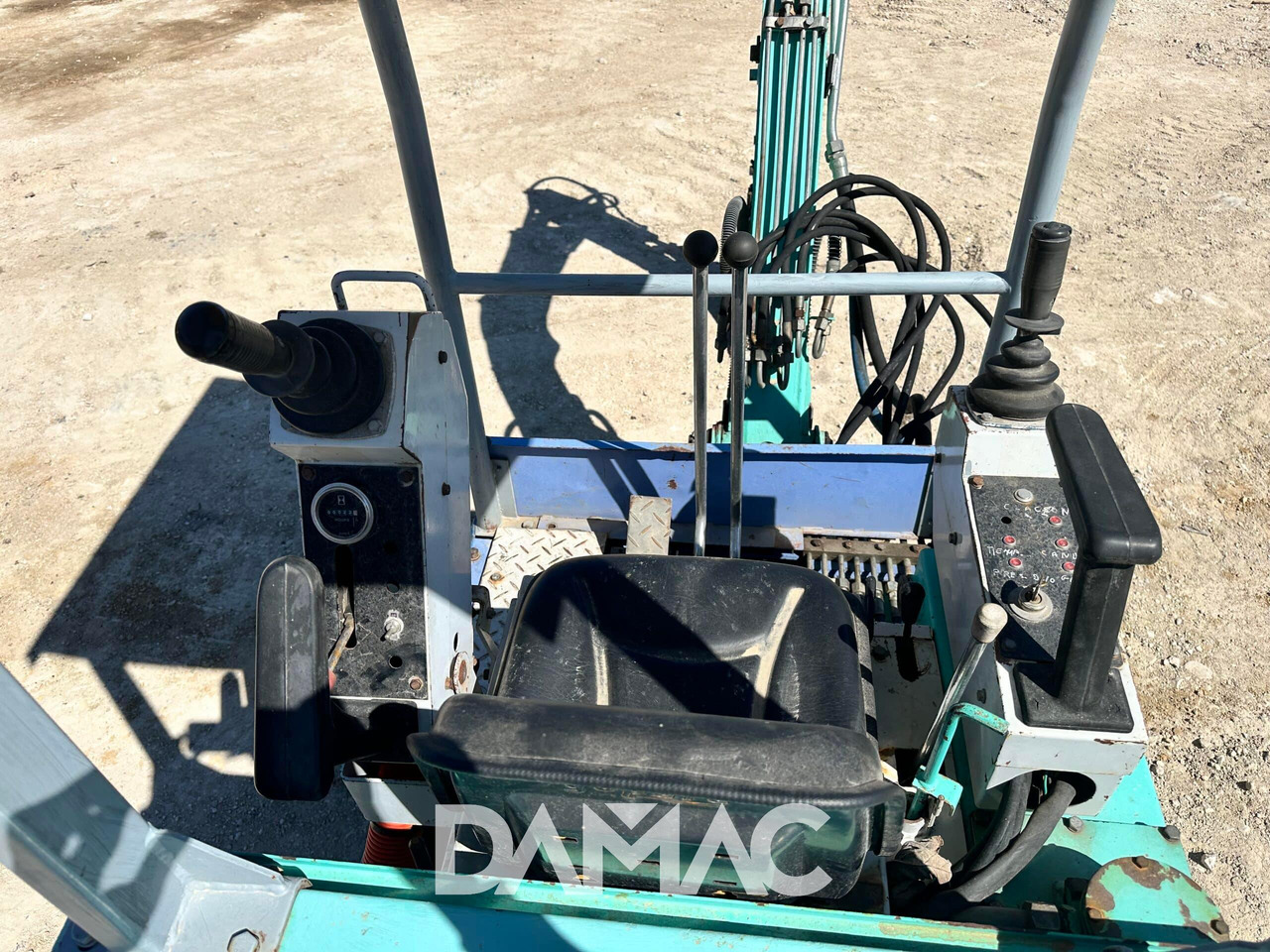 小型挖掘机 UTEX 1.3：图9