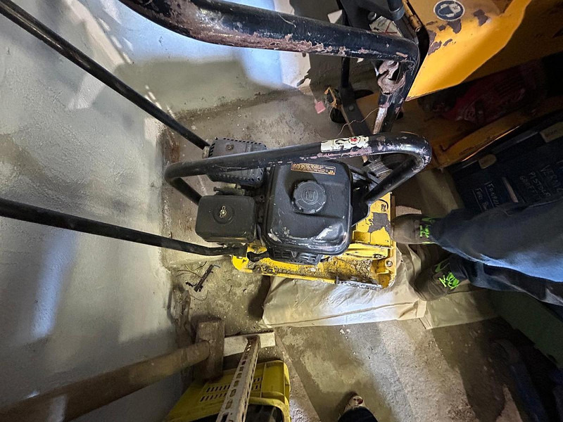 Wacker WP1340AW - 建筑机械:图2 Wacker WP1340AW - 建筑机械:图2