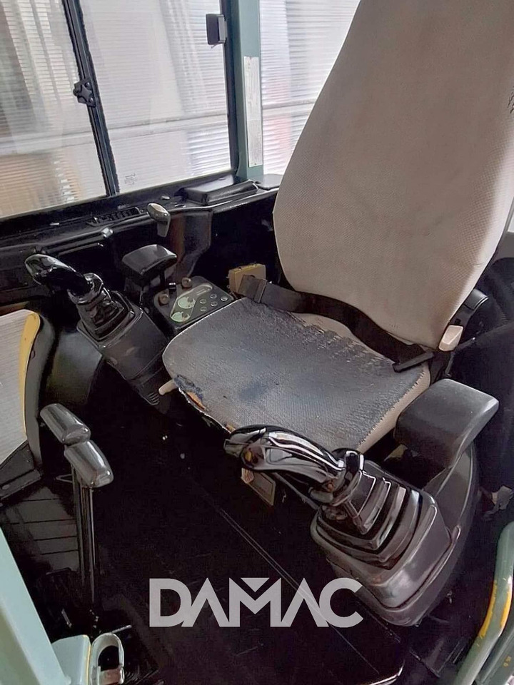 YANMAR VIO30 - 小型挖掘机:图5 YANMAR VIO30 - 小型挖掘机:图5