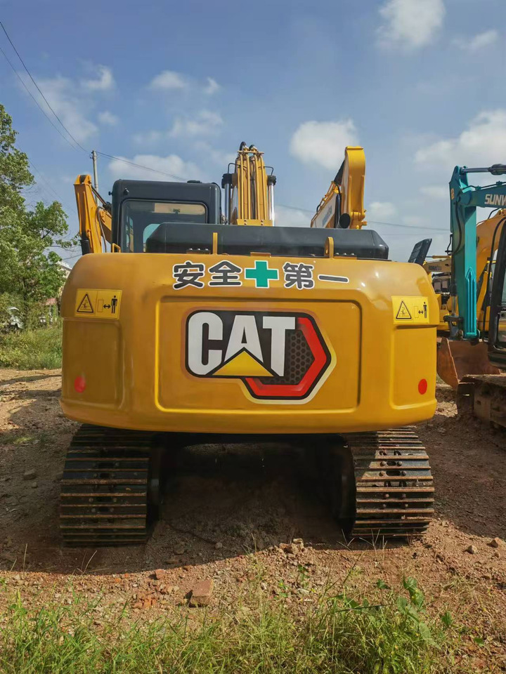 履带式挖掘机 CATERPILLAR 315:图9 履带式挖掘机 CATERPILLAR 315:图9