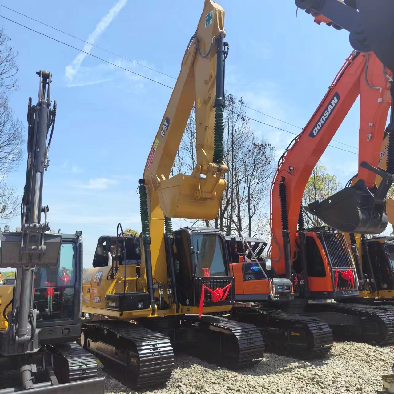 CATERPILLAR 315 - 履带式挖掘机:图4 CATERPILLAR 315 - 履带式挖掘机:图4