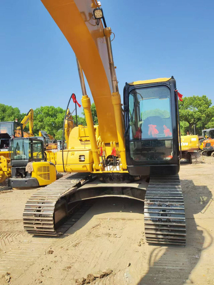 CATERPILLAR 320CL - 履带式挖掘机:图5 CATERPILLAR 320CL - 履带式挖掘机:图5