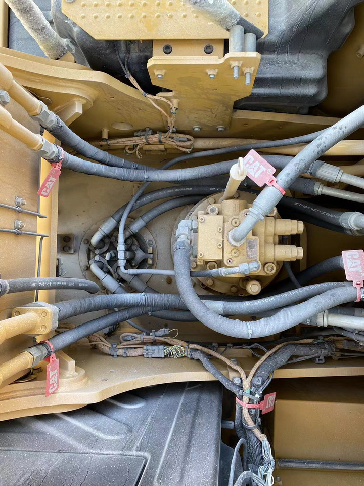 CATERPILLAR 320GC - 履带式挖掘机:图5 CATERPILLAR 320GC - 履带式挖掘机:图5