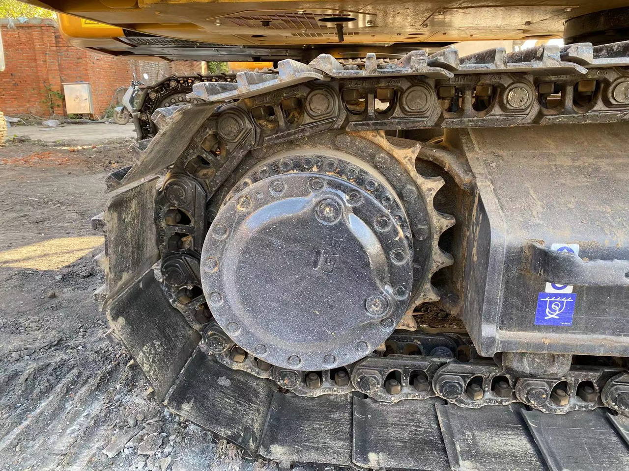 CATERPILLAR 320GC - 履带式挖掘机:图3 CATERPILLAR 320GC - 履带式挖掘机:图3