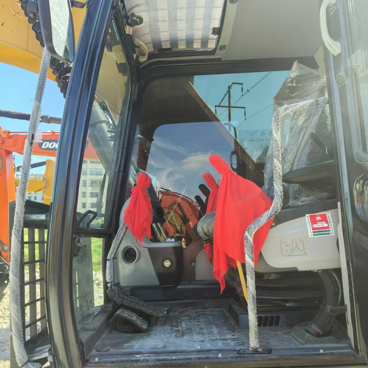 履带式挖掘机 CATERPILLAR 324D:图16 履带式挖掘机 CATERPILLAR 324D:图16