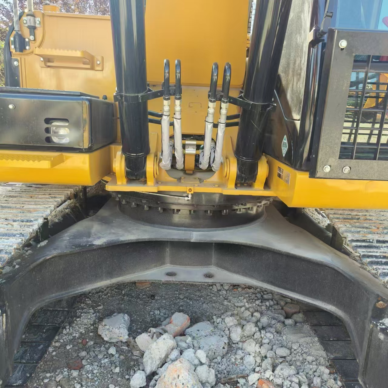 履带式挖掘机 CATERPILLAR 324D:图13 履带式挖掘机 CATERPILLAR 324D:图13