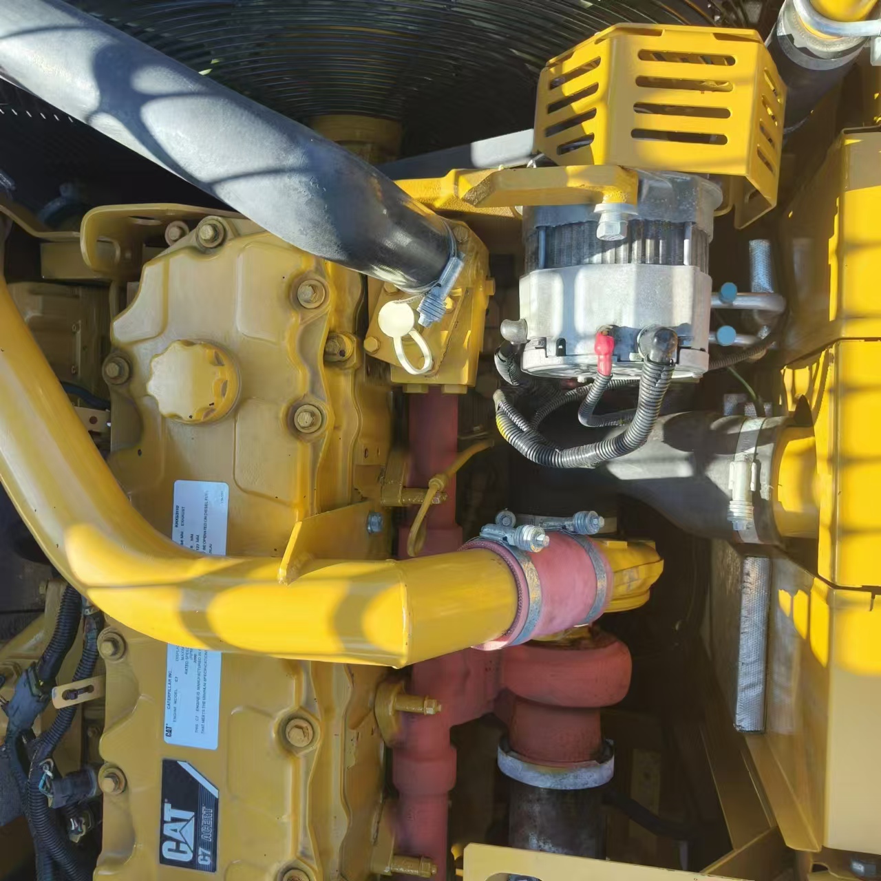 履带式挖掘机 CATERPILLAR 324D:图15 履带式挖掘机 CATERPILLAR 324D:图15