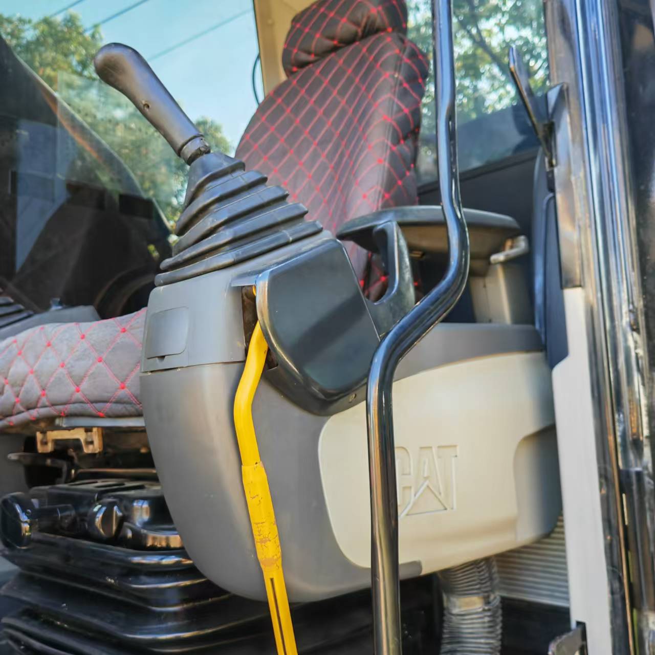 CATERPILLAR 336D - 履带式挖掘机:图5 CATERPILLAR 336D - 履带式挖掘机:图5