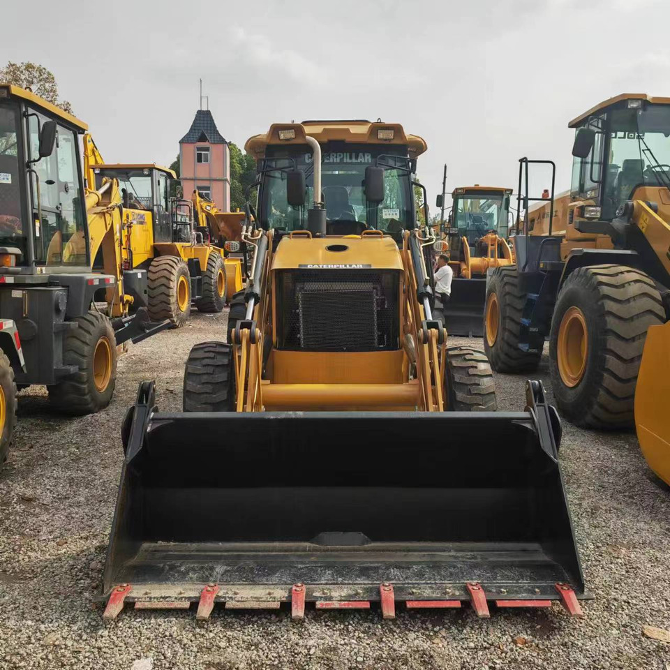 新的 反铲装载机 CATERPILLAR 420F：图9