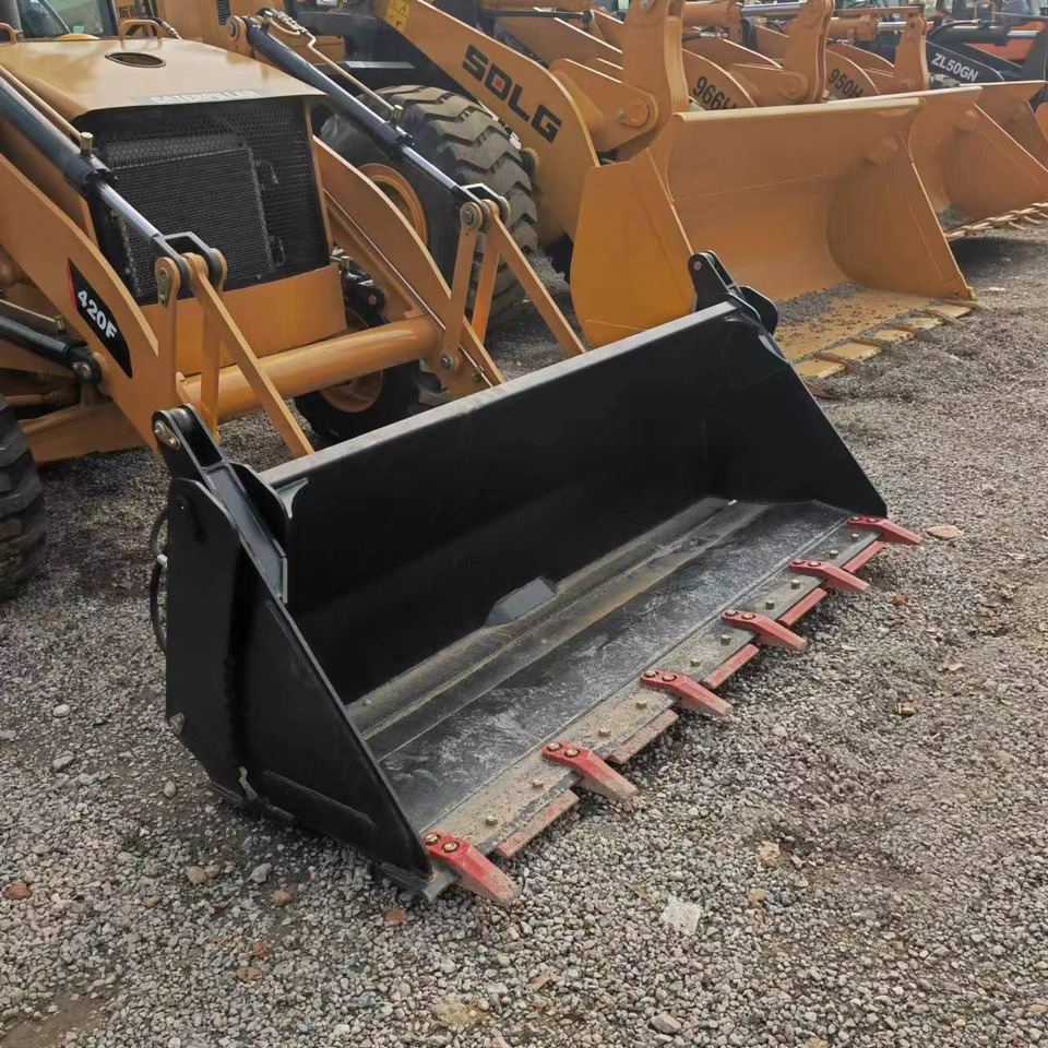 新的 反铲装载机 CATERPILLAR 420F：图8