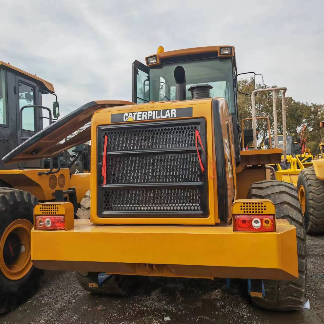 CATERPILLAR 950H - 轮式装载机:图3 CATERPILLAR 950H - 轮式装载机:图3