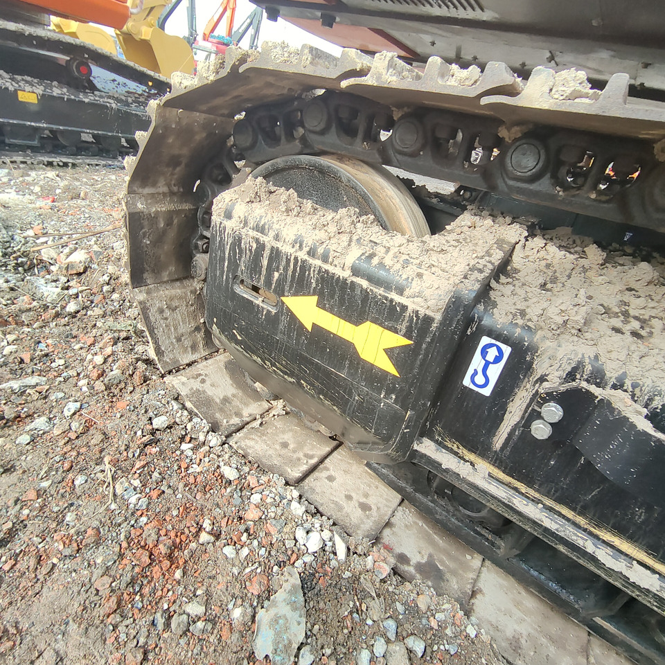 HITACHI ZX350 - 履带式挖掘机:图4 HITACHI ZX350 - 履带式挖掘机:图4
