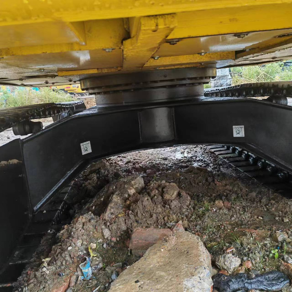 KOMATSU PC120 - 履带式挖掘机:图5 KOMATSU PC120 - 履带式挖掘机:图5