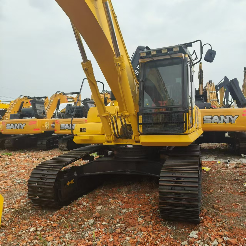 KOMATSU PC350 - 履带式挖掘机:图5 KOMATSU PC350 - 履带式挖掘机:图5