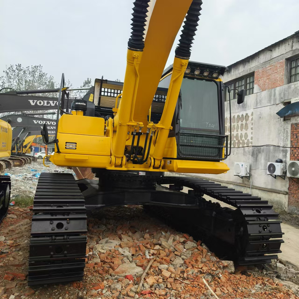 KOMATSU PC450-8 - 履带式挖掘机:图5 KOMATSU PC450-8 - 履带式挖掘机:图5