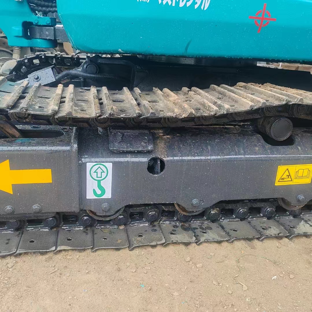 KUBOTA U35 - 小型挖掘机:图4 KUBOTA U35 - 小型挖掘机:图4