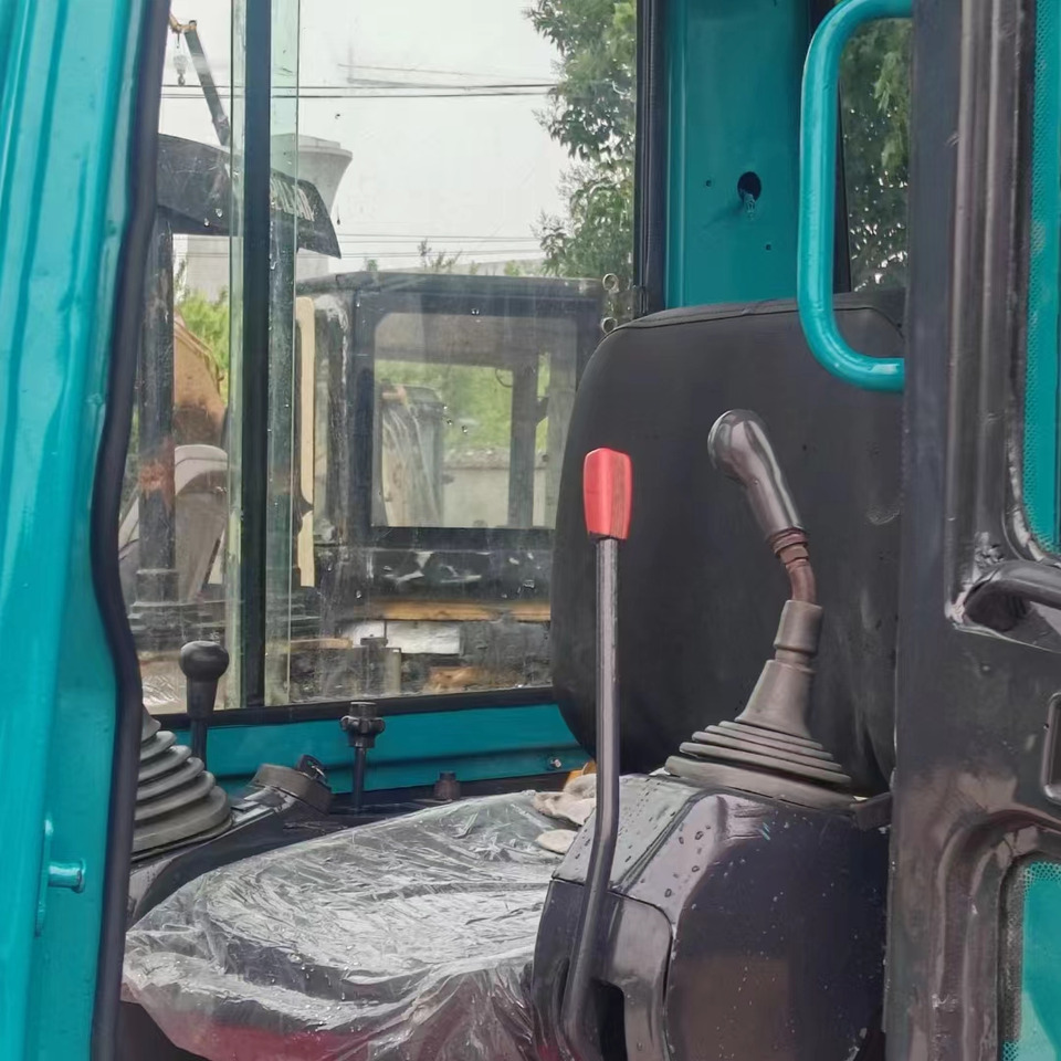 KUBOTA U35 - 小型挖掘机:图4 KUBOTA U35 - 小型挖掘机:图4