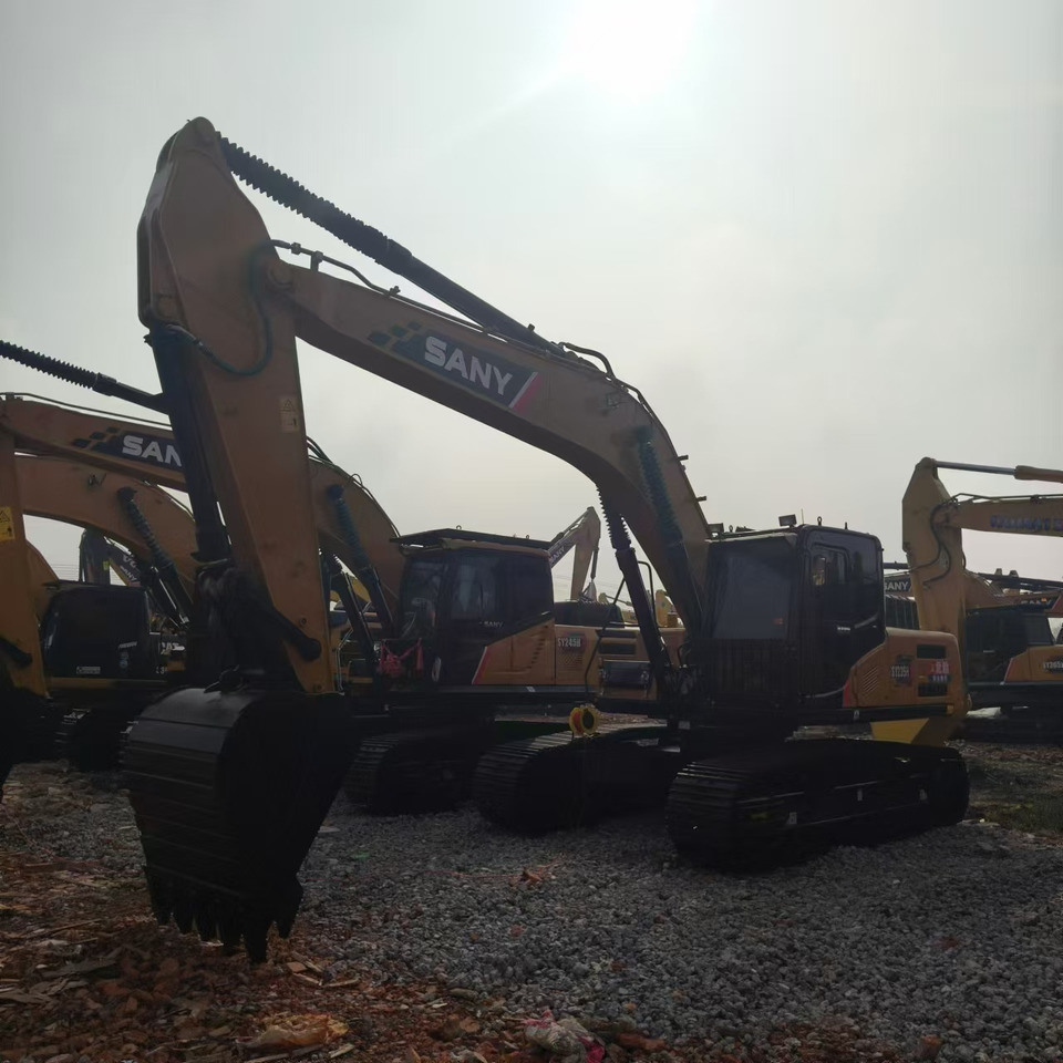 SANY SY235H - 履带式挖掘机:图5 SANY SY235H - 履带式挖掘机:图5