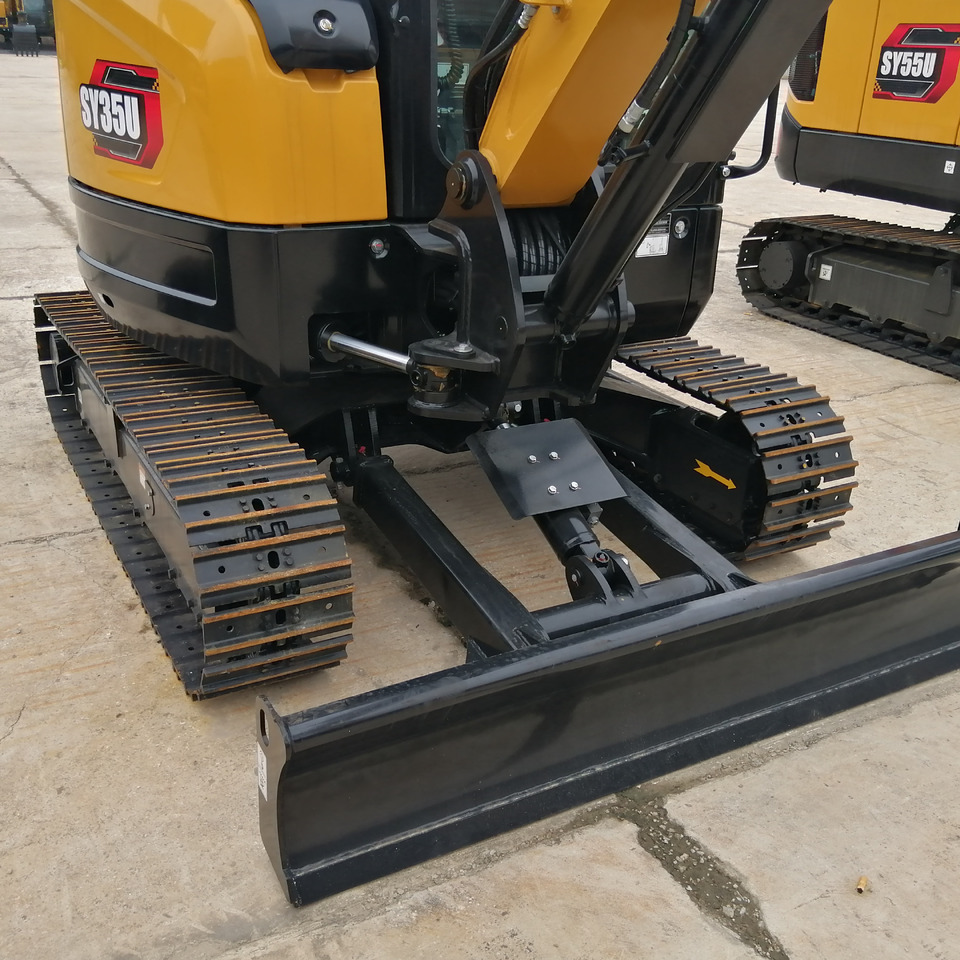 SANY SY26U - 小型挖掘机:图2 SANY SY26U - 小型挖掘机:图2