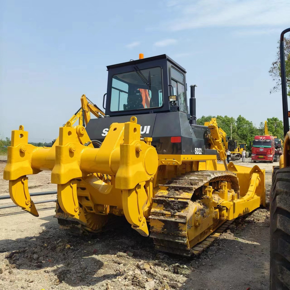 SHANTUI SD22 - 推土机:图5 SHANTUI SD22 - 推土机:图5