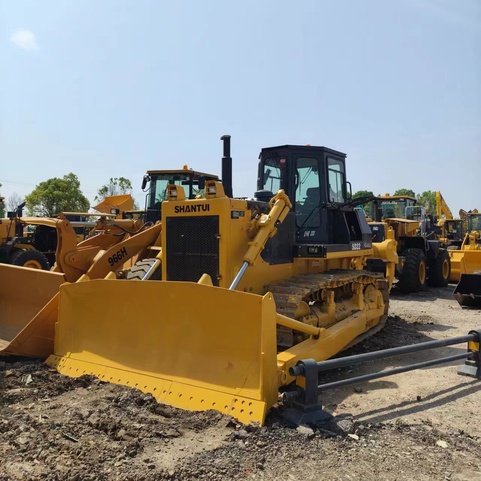 SHANTUI SD22 - 推土机:图1 SHANTUI SD22 - 推土机:图1