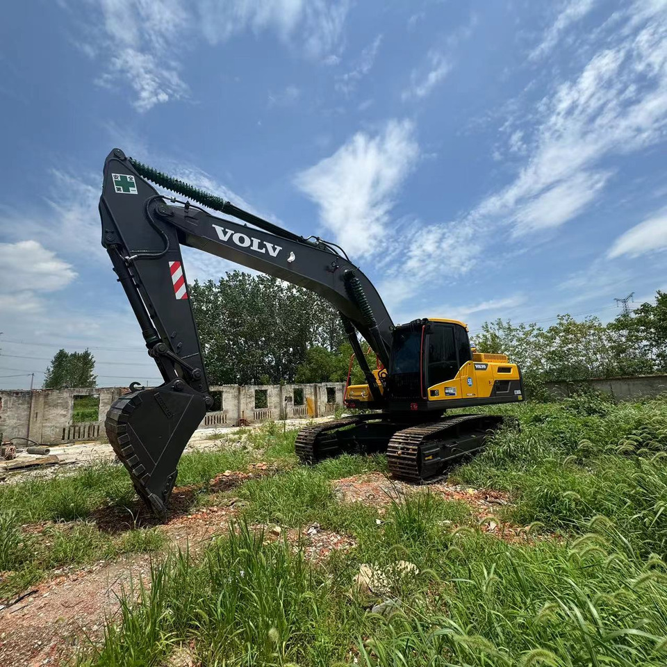 VOLVO EC300 - 履带式挖掘机:图2 VOLVO EC300 - 履带式挖掘机:图2