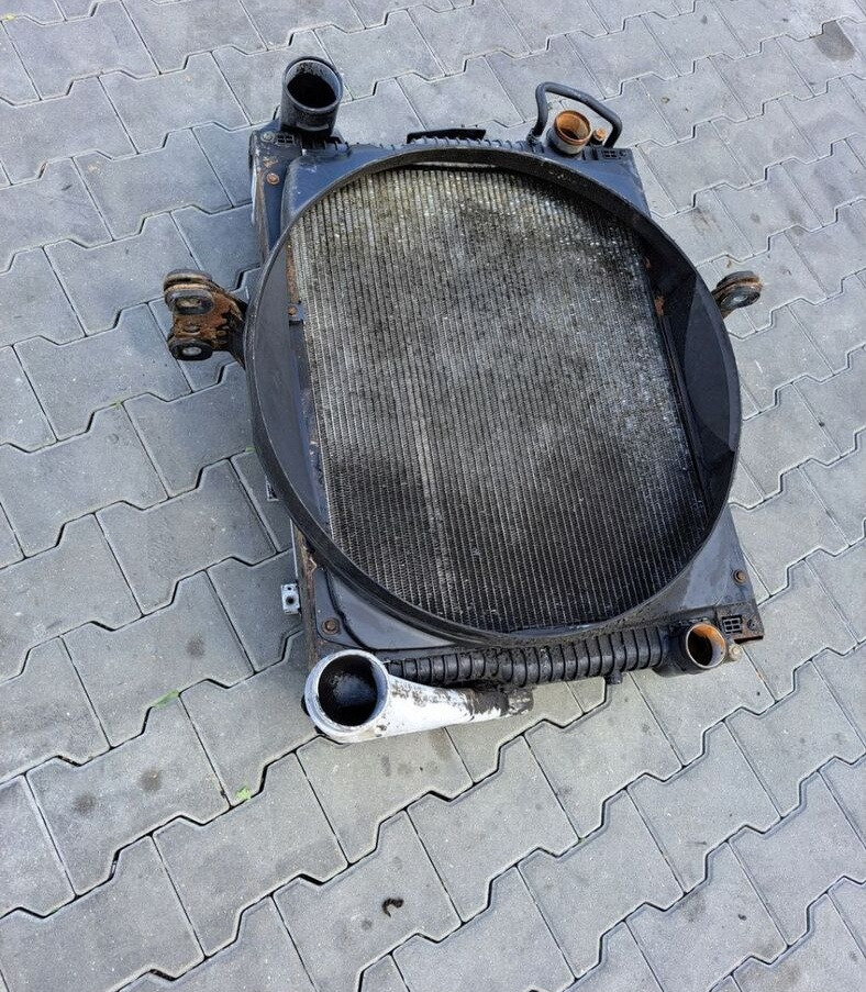 Behr KOMPLET CHŁODNIC VOLVO FL RENAULT MIDLUM DXI 7 - 散热器 适用于 卡车:图2 Behr KOMPLET CHŁODNIC VOLVO FL RENAULT MIDLUM DXI 7 - 散热器 适用于 卡车:图2
