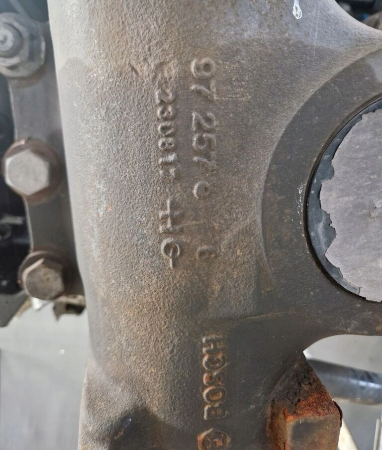 Bosch Renault VOLVO FH 4 RENAULT GAMA RANGE T truck - 转向装置 适用于 卡车:图1 Bosch Renault VOLVO FH 4 RENAULT GAMA RANGE T truck - 转向装置 适用于 卡车:图1