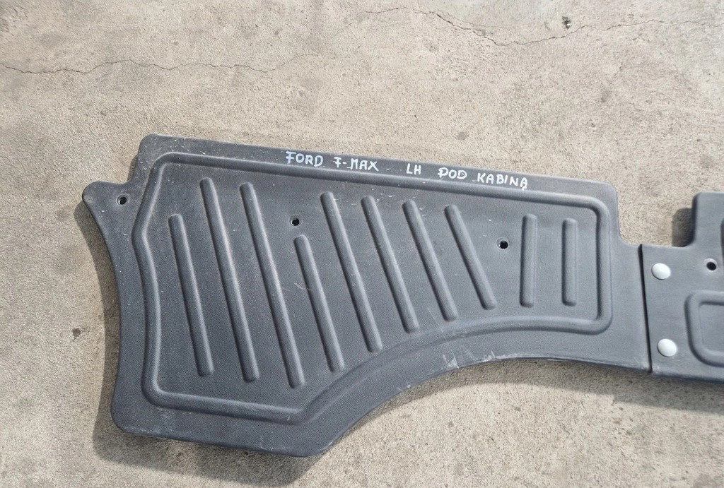 EKOLOGIA WYCISZENIE WYGŁUSZENIE OSŁONA SILNIKA LEWA FORD F-MAX CARGO EURO 6 - 发动机及其零件:图2 EKOLOGIA WYCISZENIE WYGŁUSZENIE OSŁONA SILNIKA LEWA FORD F-MAX CARGO EURO 6 - 发动机及其零件:图2