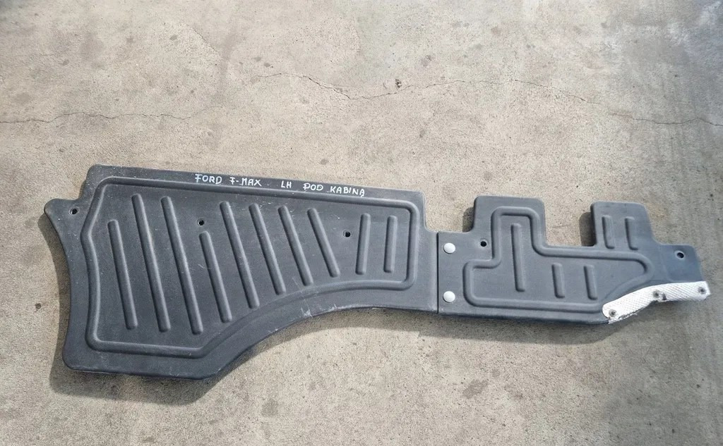 EKOLOGIA WYCISZENIE WYGŁUSZENIE OSŁONA SILNIKA LEWA FORD F-MAX CARGO EURO 6 - 发动机及其零件:图1 EKOLOGIA WYCISZENIE WYGŁUSZENIE OSŁONA SILNIKA LEWA FORD F-MAX CARGO EURO 6 - 发动机及其零件:图1