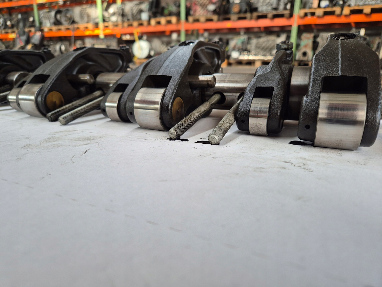 FORD KLAWIATURA ZAWOROWA FORD F MAX TRUCKS 500 CARGO - 发动机及其零件 适用于 卡车:图3 FORD KLAWIATURA ZAWOROWA FORD F MAX TRUCKS 500 CARGO - 发动机及其零件 适用于 卡车:图3