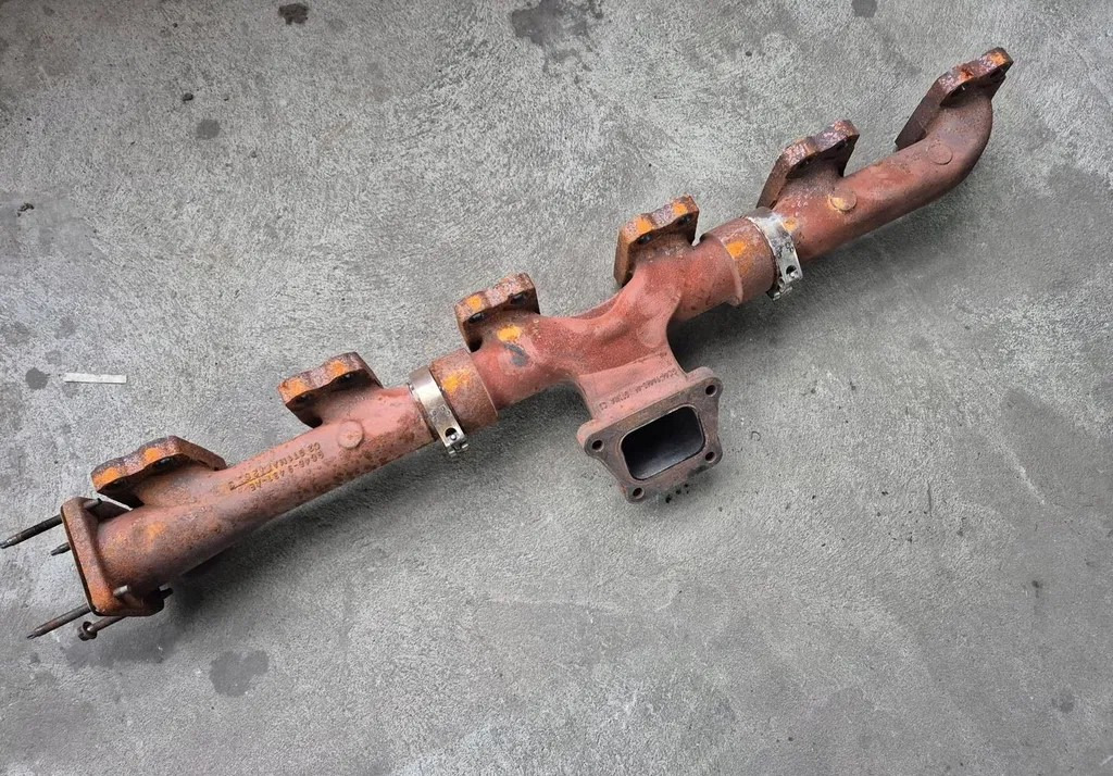 FORD KOLEKTOR WYDECHOWY FORD F-MAX TRUCKS 500 GC46-9A457AD - 排气歧管 适用于 卡车:图1 FORD KOLEKTOR WYDECHOWY FORD F-MAX TRUCKS 500 GC46-9A457AD - 排气歧管 适用于 卡车:图1