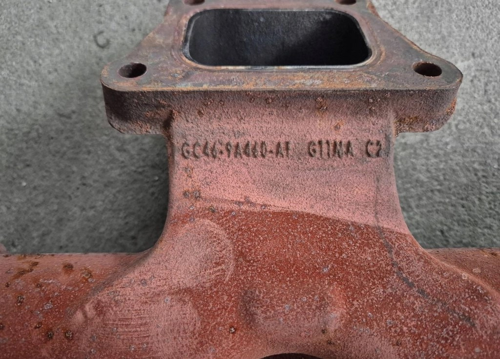 FORD KOLEKTOR WYDECHOWY FORD F-MAX TRUCKS 500 GC46-9A457AD - 排气歧管 适用于 卡车:图3 FORD KOLEKTOR WYDECHOWY FORD F-MAX TRUCKS 500 GC46-9A457AD - 排气歧管 适用于 卡车:图3