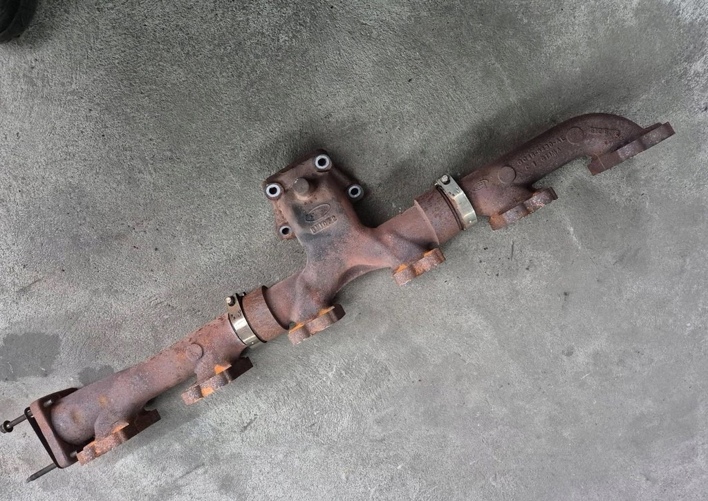 FORD KOLEKTOR WYDECHOWY FORD F-MAX TRUCKS 500 GC46-9A457AD - 排气歧管 适用于 卡车:图5 FORD KOLEKTOR WYDECHOWY FORD F-MAX TRUCKS 500 GC46-9A457AD - 排气歧管 适用于 卡车:图5