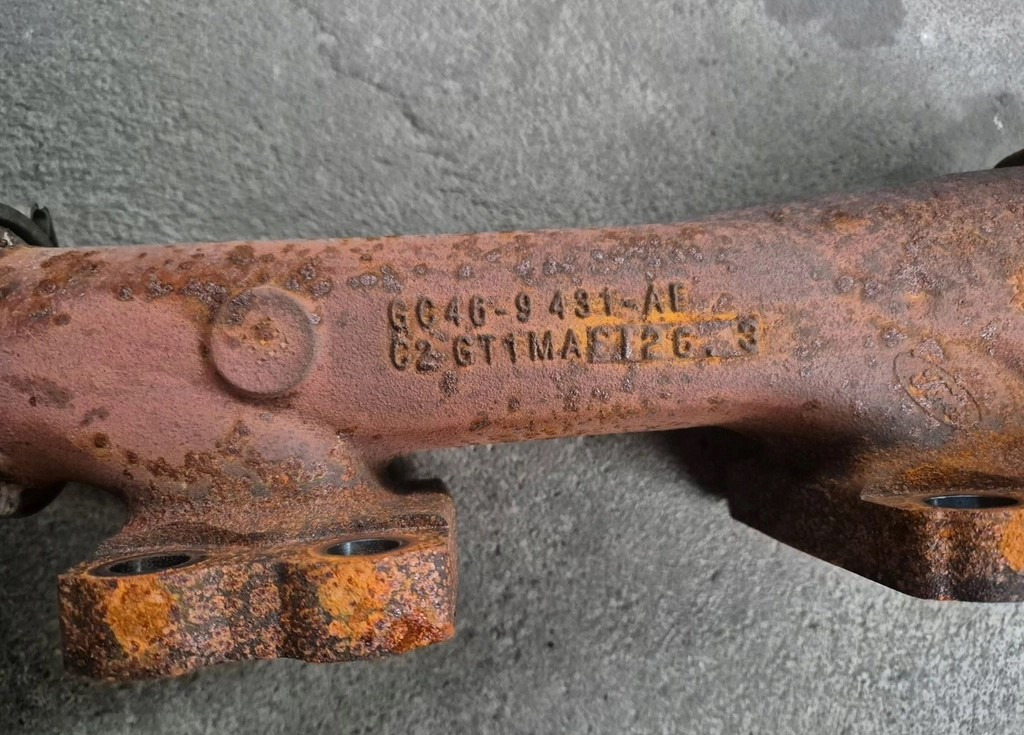 FORD KOLEKTOR WYDECHOWY FORD F-MAX TRUCKS 500 GC46-9A457AD - 排气歧管 适用于 卡车:图4 FORD KOLEKTOR WYDECHOWY FORD F-MAX TRUCKS 500 GC46-9A457AD - 排气歧管 适用于 卡车:图4