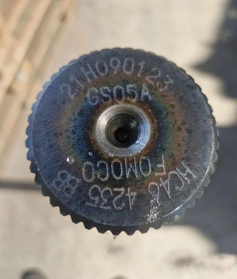 FORD PÓŁOŚ PÓŁOŚKA PRAWA Z BLOKADĄ 46 FREZÓW FORD F-MAX CARGO FOMOCO GS05A - 传动轴 适用于 卡车:图2 FORD PÓŁOŚ PÓŁOŚKA PRAWA Z BLOKADĄ 46 FREZÓW FORD F-MAX CARGO FOMOCO GS05A - 传动轴 适用于 卡车:图2