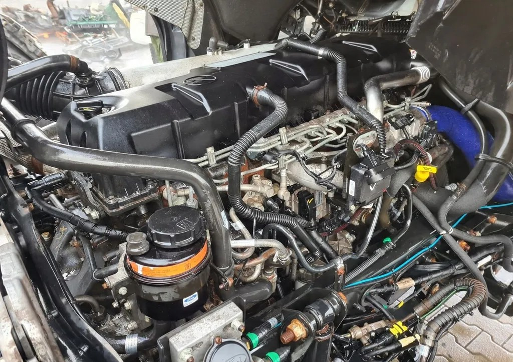 FORD SILNIK KOMPLETNY FORD F-MAX ECOTORQ 500 EURO 6 - 发动机 适用于 卡车:图1 FORD SILNIK KOMPLETNY FORD F-MAX ECOTORQ 500 EURO 6 - 发动机 适用于 卡车:图1