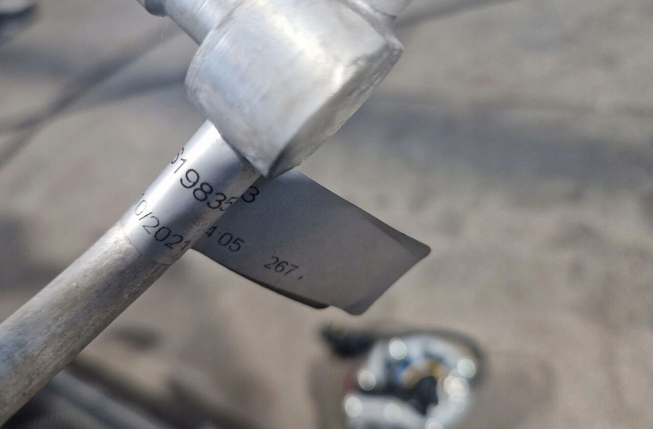 Ford F-MAX CARGO JC46-19835-AC   Ford F-MAX CARGO truck - 空调零件 适用于 卡车:图3 Ford F-MAX CARGO JC46-19835-AC   Ford F-MAX CARGO truck - 空调零件 适用于 卡车:图3