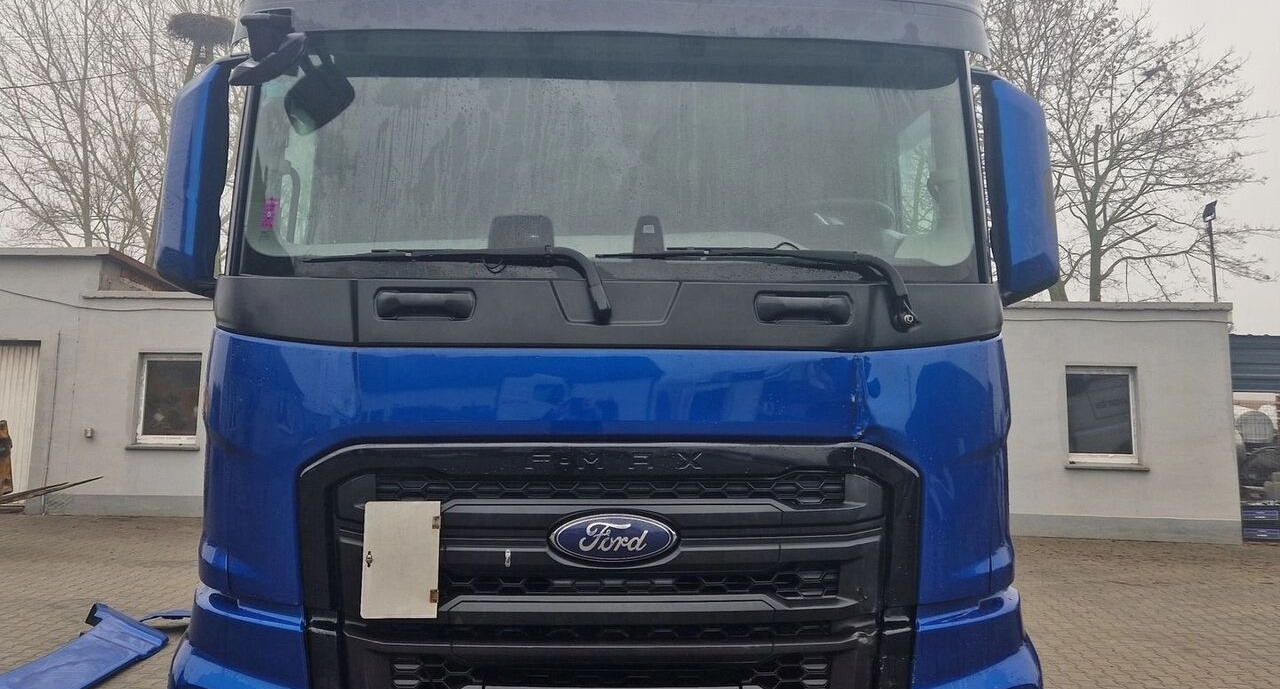 Ford KOMPLETNA F-MAX TRUCKS CARGO 500 for Ford FORD F-MAX TRUCKS CARGO 500 - 驾驶室:图1 Ford KOMPLETNA F-MAX TRUCKS CARGO 500 for Ford FORD F-MAX TRUCKS CARGO 500 - 驾驶室:图1